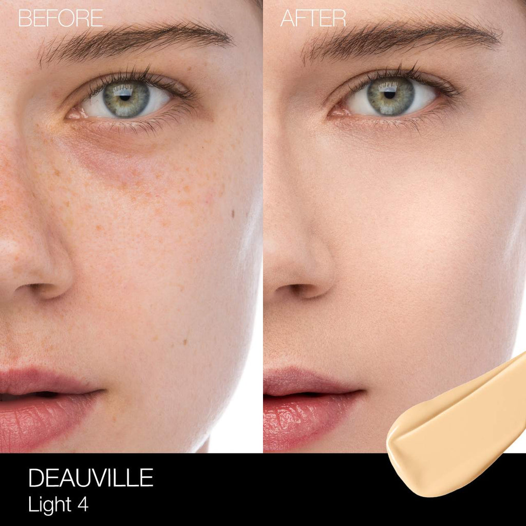 Nars Natural Radiant Longwear Foundation Deauville L4 shade