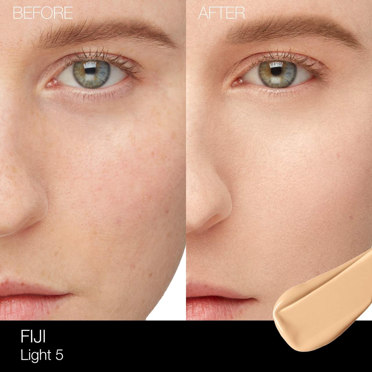 Nars - Natural Radiant Longwear Foundation Fiji L5