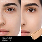 Nars Natural Radiant Longwear Foundation Vallauris M1.5 shade