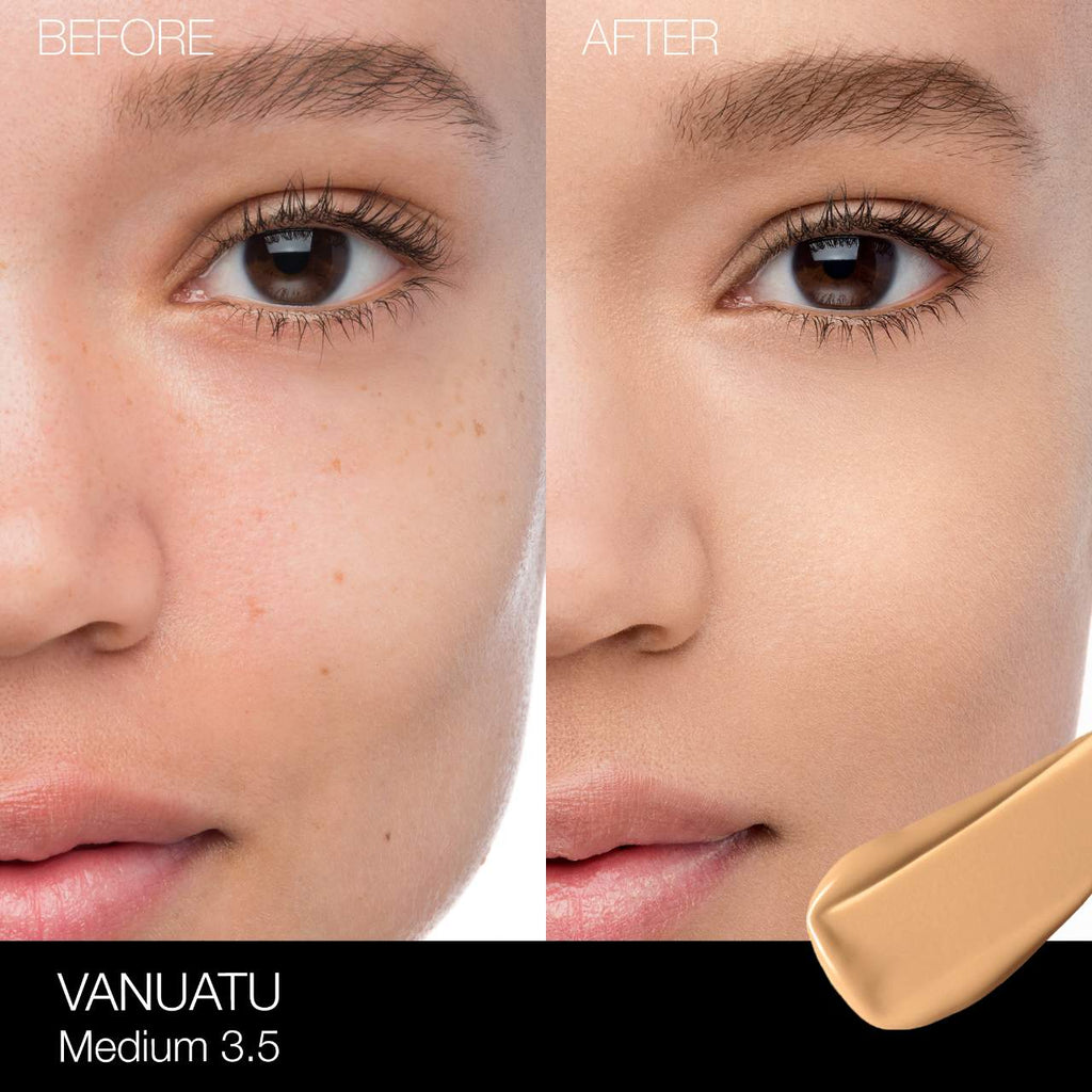 Nars Natural Radiant Longwear Foundation Vanuatu M3.5