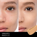 Nars Natural Radiant Longwear Foundation Vanuatu M3.5