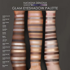 Natasha Denona - Glam Eyeshadow Palette - Beauty Station by Rafia