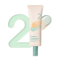 Numbuzin - No.2 Goodbye Redness Derma Tone Up - Beauty Station by Rafia