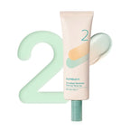 Numbuzin - No.2 Goodbye Redness Derma Tone Up - Beauty Station by Rafia