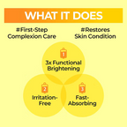 Numbuzin - No.5+ Glutathione Vitamin Boosting Essential Toner