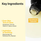 Numbuzin - No.5+ Glutathione Vitamin Concentrated Serum