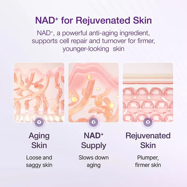 Numbuzin - No.9 NAD Bio Lifting-sil Essence - Beauty Station by Rafia