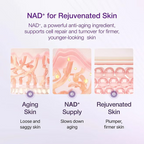 Numbuzin - No.9 NAD Bio Lifting-sil Essence - Beauty Station by Rafia