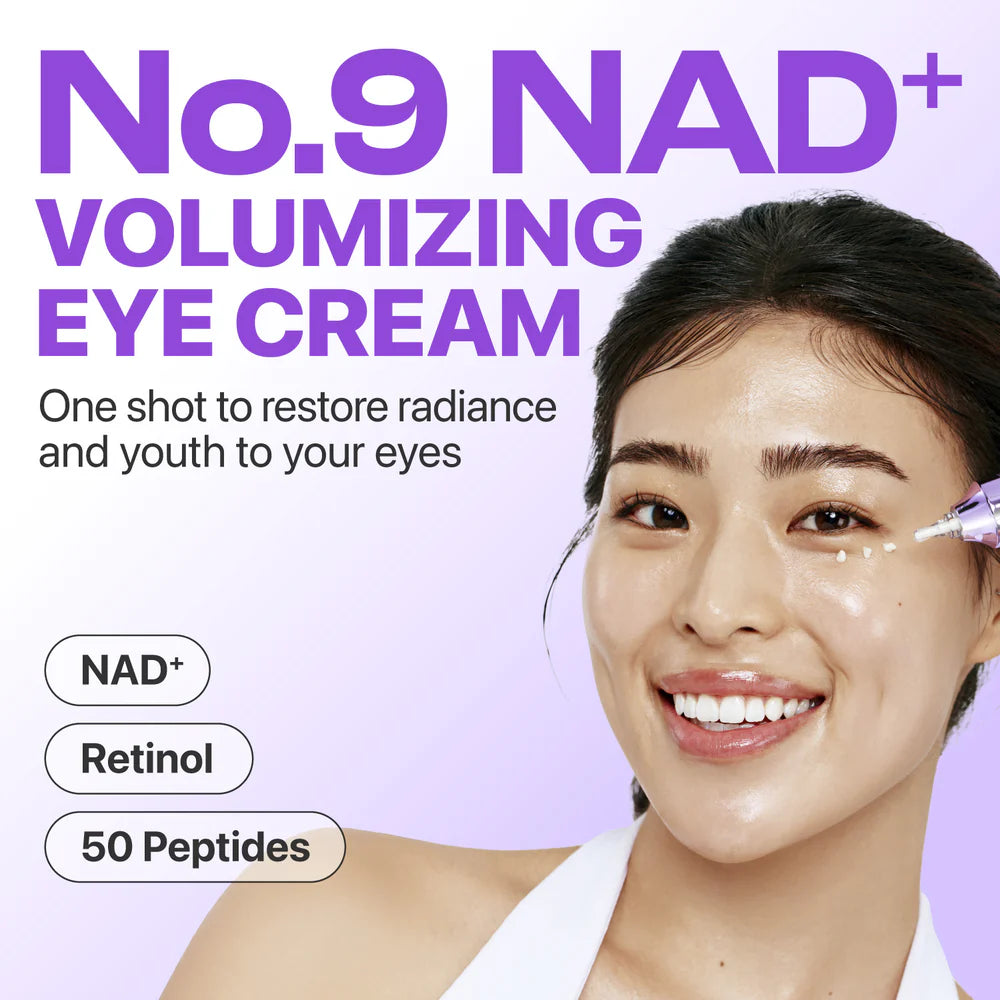 Numbuzin Retinol Eye Cream
