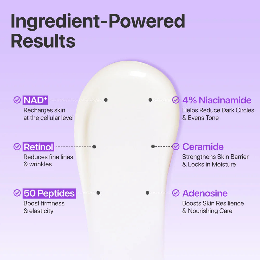 retinol eye cream korean