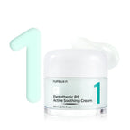 Numbuzin - No.1 Pantothenic Active Soothing Cream - Beauty Station by Rafia