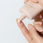 Numbuzin - No.3 Porcelain Base-skip Tone Up Beige - Beauty Station by Rafia