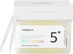 Numbuzin - No.5 Vitamin-Niacinamide Concentrated Pad - Beauty Station by Rafia