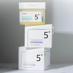 Numbuzin - No.5 Vitamin-Niacinamide Concentrated Pad - Beauty Station by Rafia