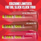 Nyx - Fat Oil Slick Click Trio - Beauty Station by Rafia