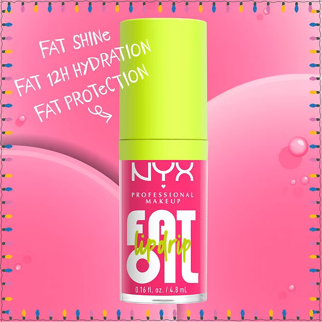 Nyx - Home Alone Fat Oil Lip Drip Trio - Beauty Station by Rafia