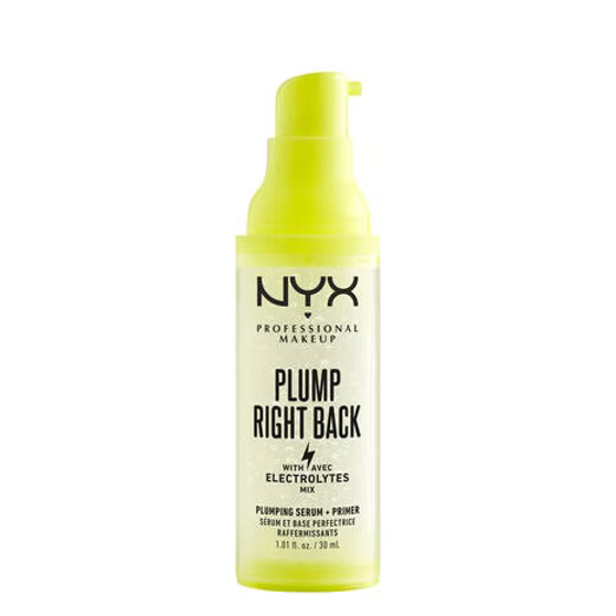 Nyx - Plump Right Back Primer + Serum