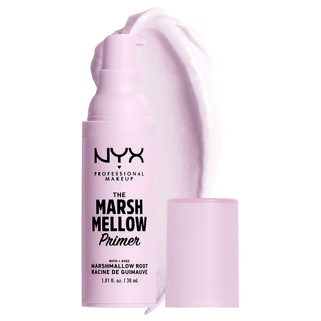 Nyx - The Marshmellow Smoothing Primer - Beauty Station by Rafia