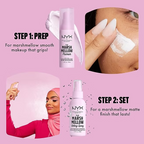 Nyx - The Marshmellow Smoothing Primer - Beauty Station by Rafia