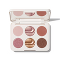 Morphe - ChromaPlus 6-Pan Eyeshadow Palette - Beauty Station by Rafia
