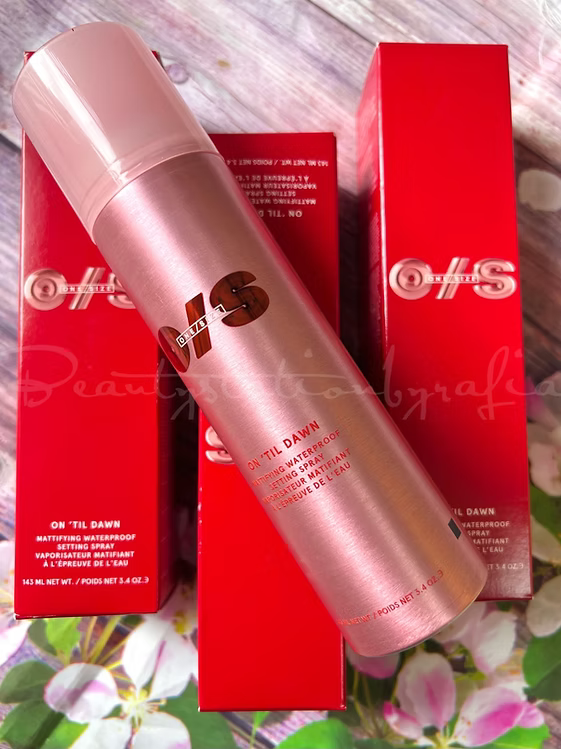 One/Size - On 'Til Dawn Mattifying Waterproof Setting Spray