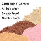 One/Size - Ultimate Blurring/Setting Powder (Full Size) - Beauty Station by Rafia