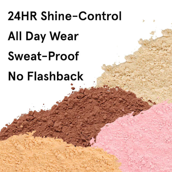 One/Size - Ultimate Blurring/Setting Powder (Full Size) - Beauty Station by Rafia