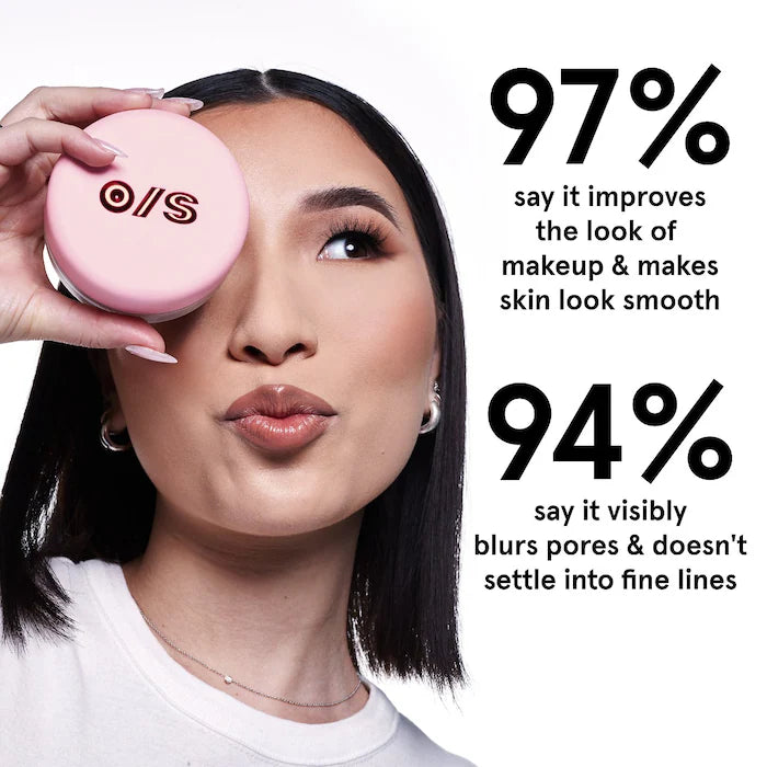 One/Size - Ultimate Blurring/Setting Powder (Full Size) - Beauty Station by Rafia