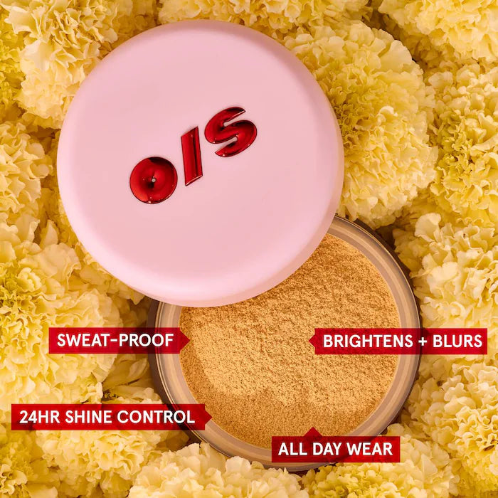 One/Size - Ultimate Blurring/Setting Powder (Mini) - Beauty Station by Rafia