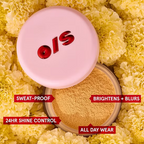 One/Size - Ultimate Blurring/Setting Powder (Full Size) - Beauty Station by Rafia