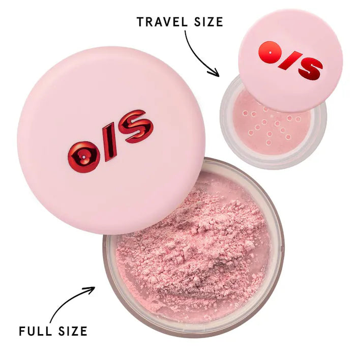 One/Size - Ultimate Blurring/Setting Powder (Full Size) - Beauty Station by Rafia