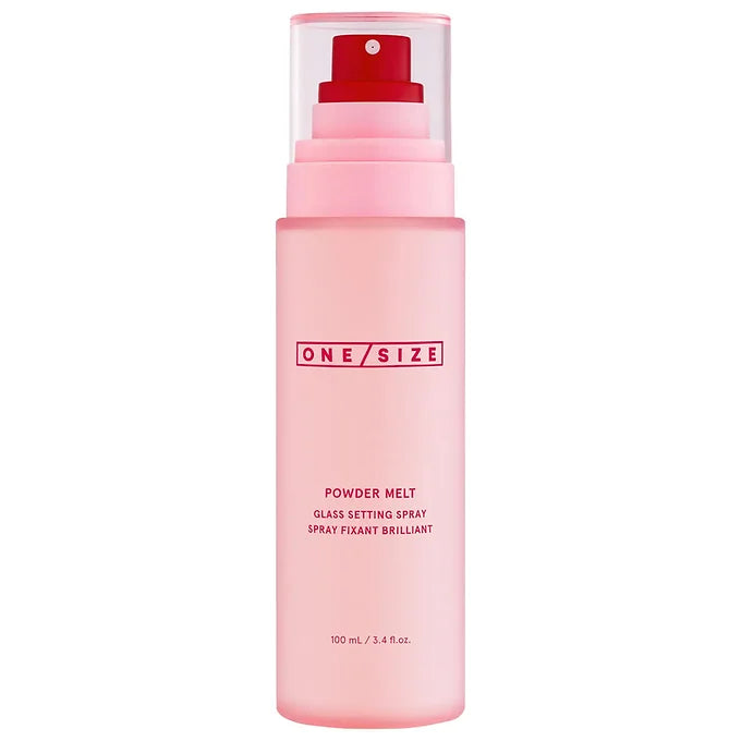 One/Size - Powder Melt Glass Setting Spray - Beauty Station by Rafia