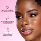 One/Size - Powder Melt Glass Setting Spray - Beauty Station by Rafia