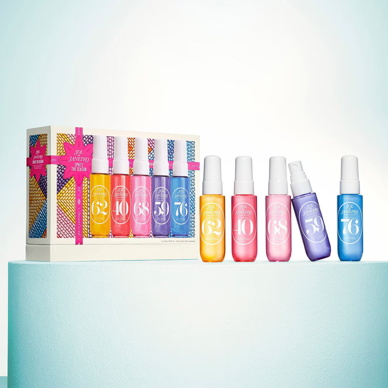 Sol De Janeiro - Spritz The Season Set - Beauty Station by Rafia