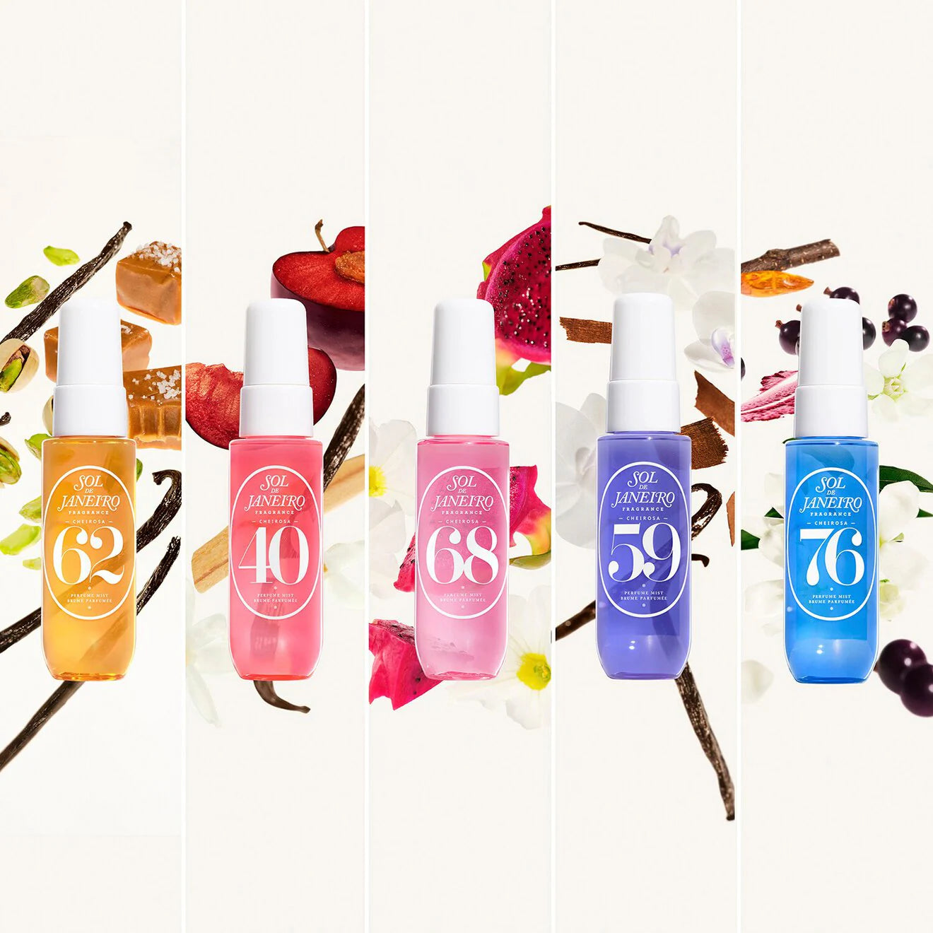 Sol De Janeiro - Spritz The Season Set - Beauty Station by Rafia