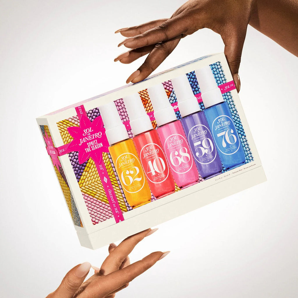 Sol De Janeiro - Spritz The Season Set - Beauty Station by Rafia