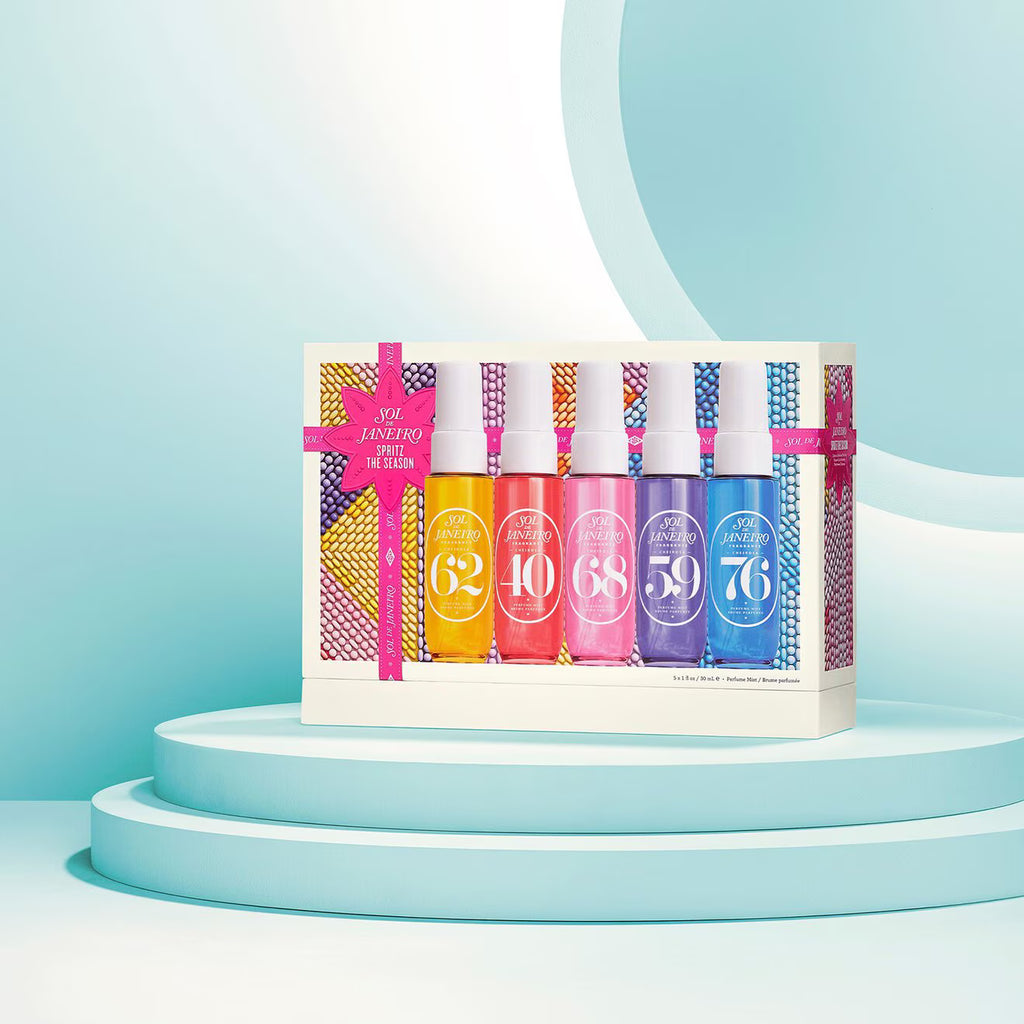 Sol De Janeiro - Spritz The Season Set - Beauty Station by Rafia