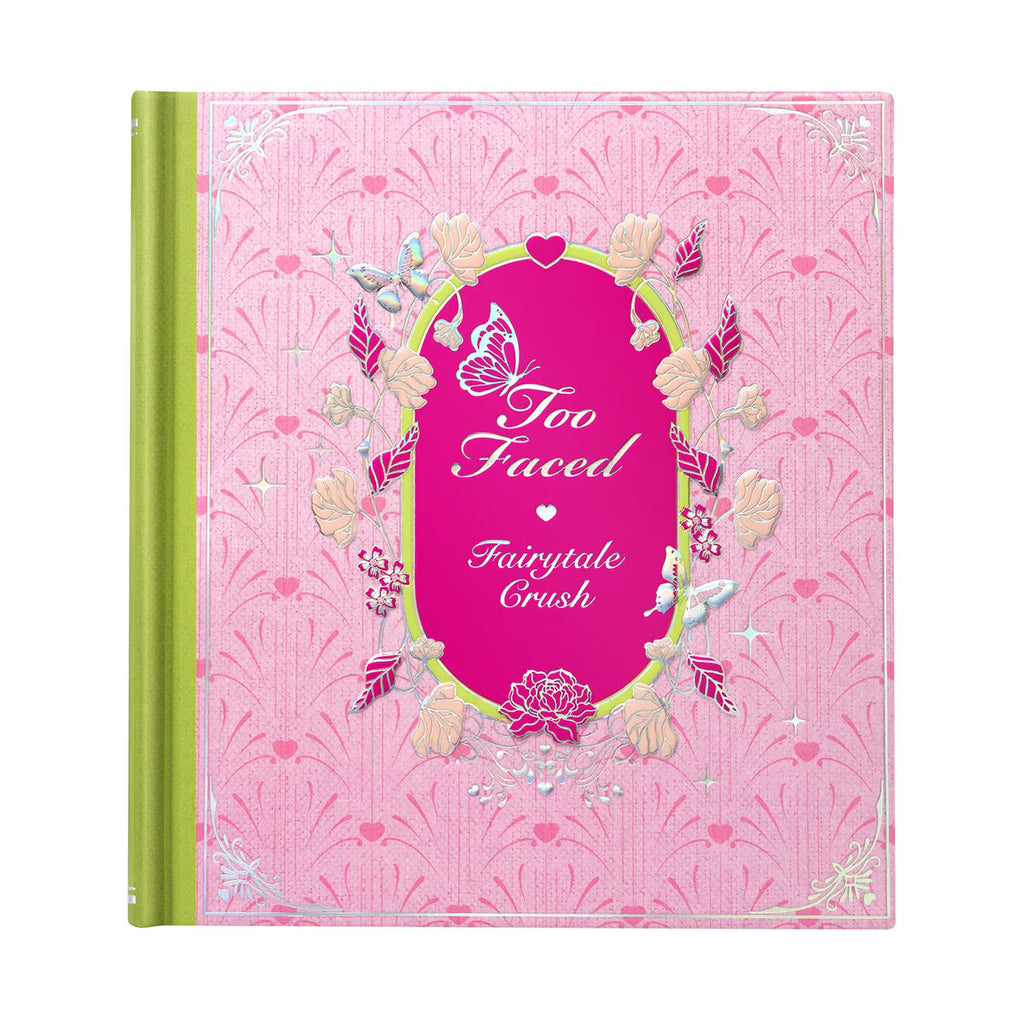 Too Faced - Fairy Tale Crush Blush & Highlighter Palette