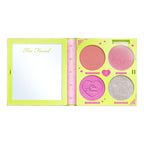 Too Faced - Fairy Tale Crush Blush & Highlighter Palette