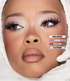 Huda Beauty - Icy Nude Eyeshadow Palette