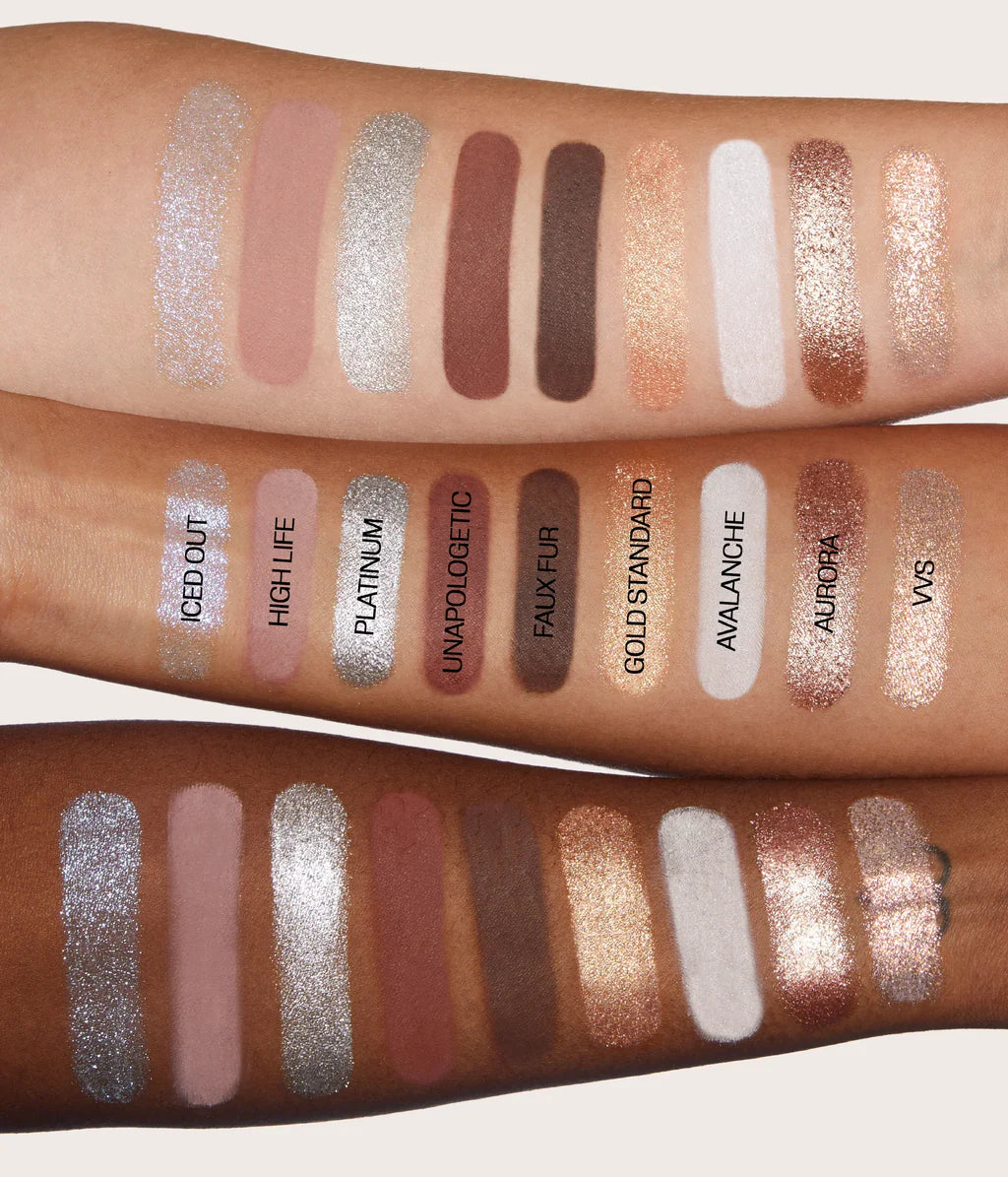 Huda Beauty - Icy Nude Eyeshadow Palette