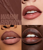 Huda Beauty- Lip Contour 2.0 Automatic Matte Lip Pencil - Beauty Station by Rafia