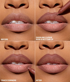 Huda Beauty- Lip Contour 2.0 Automatic Matte Lip Pencil - Beauty Station by Rafia