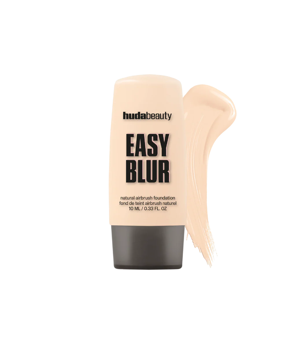 Huda Beauty - Mini Easy Blur Natural Airbrush Foundation with Niacinamide