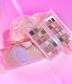 Huda Beauty - Rose Quartz Eyeshadow Palette