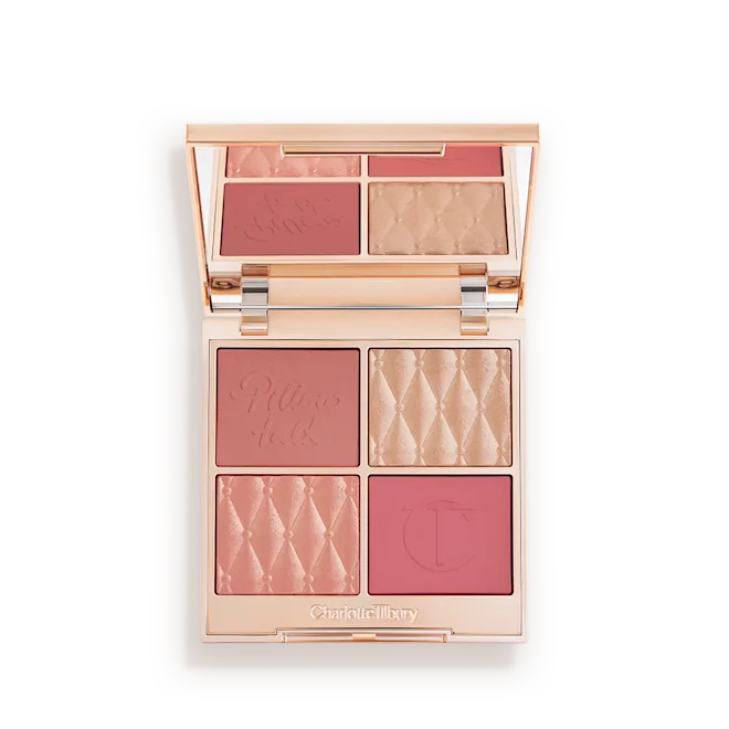 Charlotte Tilbury - Pillow Talk Beautifying Face Palette