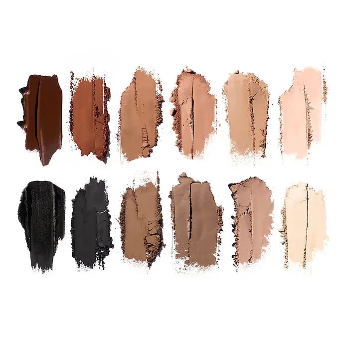 Patrick TA - Major Dimension III Matte Eyeshadow Palette - Beauty Station by Rafia