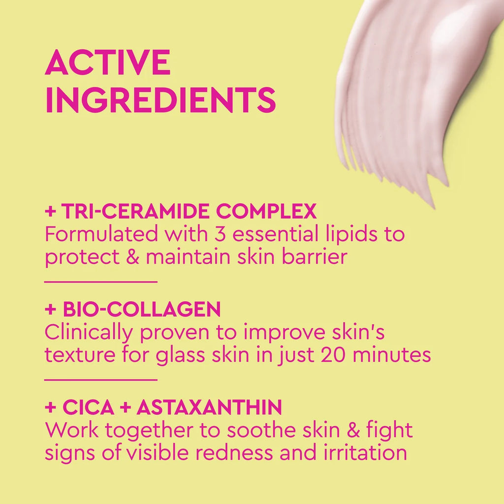 Byoma - Bio Collagen Radiance Face Mask