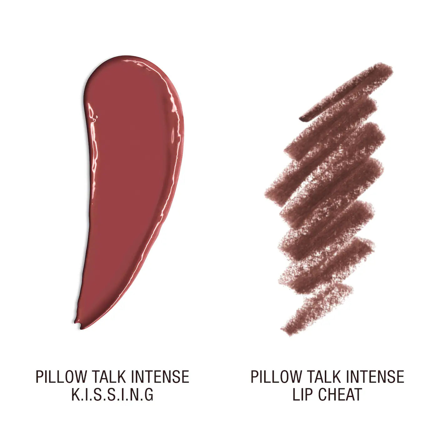 Charlotte Tilbury - Mini Pillow Talk Lipstick & Liner Set - Beauty Station by Rafia