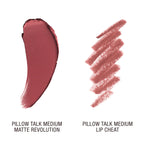 Charlotte Tilbury - Mini Pillow Talk Lipstick & Liner Set - Beauty Station by Rafia